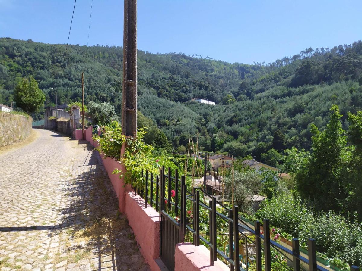 洛萨Casa Da Rota Dos Moinhos公寓 外观 照片