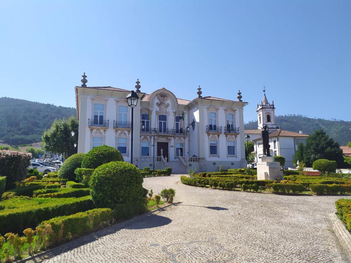 洛萨Casa Da Rota Dos Moinhos公寓 外观 照片
