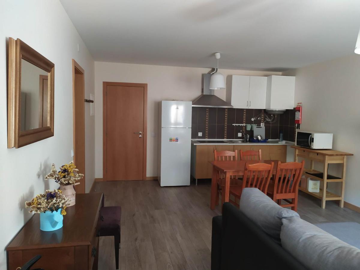 洛萨Casa Da Rota Dos Moinhos公寓 外观 照片