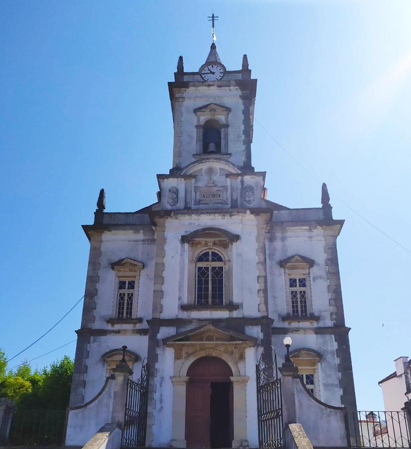 洛萨Casa Da Rota Dos Moinhos公寓 外观 照片
