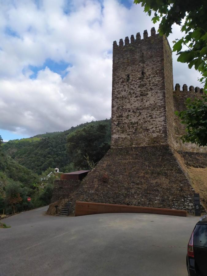 洛萨Casa Da Rota Dos Moinhos公寓 外观 照片